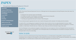 Desktop Screenshot of papen.us